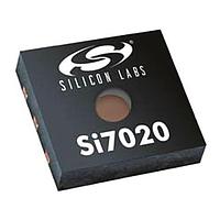 Silicon Labs SI7020-A20-YM1 ບອດມາວນທ໌ ເຊນເຊີວຄວາມຊື່ນ ດິຈິຕອນ RH (4% ສູງສຸດ) ແລະ ເຊນເຊີອຸນຫະພູມ, ລະດັບລົດຍົນມີຝາປົກກັນ/ກອງກັນ