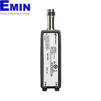 KEYSIGHT U2049XA ລະດັບໄດນາມິກກວ້າງສູງສຸດ ແລະເຊັນເຊີພະລັງງານສະເລ່ຍ (LAN type, −70 ~ +20 dBm)