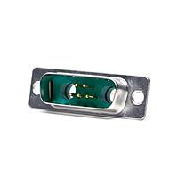 Amphenol FCI DA7W2P443A00LF ຕໍ່ຕໍ່ສອງປະສົມ D-Sub DA7W2P443A00LF-DSUB POWER STB 7W2 PIN