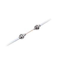 Panasonic Industrial Automation FTP-N500 ທູບປ້ອງກັນ ທູບປ້ອງກັນສໍາລັບ M3 THRU. FIBER, ຄວາມຍາວ 500MM