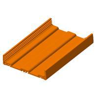 Weidmuller 1155950000 ໂປຣໄຟລ໌ອອກຮູບ PF RS 90L OR 2000MM