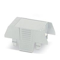 PHOENIX CONTACT 2201744 ກອງປົກຄຸມສໍາລັບອຸດສາຫະກຳອັດຕະໂນມັດ EH35-CSS/ABSGY7035 CVR, ສູງ, ເປີດ, ປິດ, ສີເທົາ