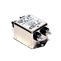 Corcom - TE Connectivity 10VSB6 ຕັ້ງຕົວກັນສະຫນັບສະຫນູນໄຟຟ້າ 10A 250V ສະກຸນດ້ວຍກະໂປງສະຫນັບ