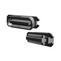 AMP Connectors - TE Connectivity 552319-1 ປລັກ PLUG 50P BAIL LOCK 22AWG ແບບເຄັ່ງ/ສາຍສະຫນາມ