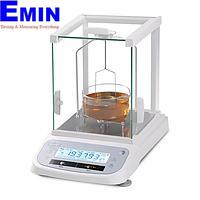 Lonroy ES410D ເຄື່ອງທົດສອບຄວາມດຸ່ນດ່ຽງຄວາມໜາແໜ້ນຂອງແຫຼວມາດຕະຖານ (410g, 1mg)