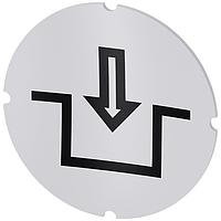 SIEMENS 3SU19000AB710RK0 ແກ້ວແບບຕິດ, ລັອກ INSERT LABEL