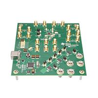 Texas Instruments CDCUN1208LPEVM ເຄື່ອງມືພັດທະນານາມະໂຕແລະນາມະໂຕ CDCUN1208LP Eval Mod