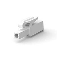 AMP Connectors - TE Connectivity 172164-1 ກອງປະກອບປຸ່ມ 1 CIR UNIV PLUG