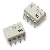 Broadcom ACPL-7970-000E ເຄື່ອງເພີ່ມສະແດງສະແຍງທີ່ຖືກປິດກັນໂດຍແສງສະແດງ Isolation Amplifier Sigma-Delta Modulatr