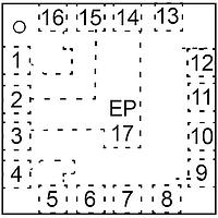 Microchip Technology MIC23356-SAYFT-TR ຕົວຄວບຄຸມບັກຊັງຄະນິດ 3A, 5V ປະສິດຕິພາບສູງ ມີ I2C