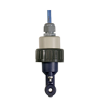 Jumo ecoLine Ci ການ​ນໍາ​ໃຊ້ inductive (0 ~ 2000mS/cm, Part No.:  00550665)