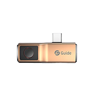 Guide MobiR Air-Gold ກ້ອງຖ່າຍຮູບຮູບພາບຄວາມຮ້ອນສໍາລັບໂທລະສັບສະຫຼາດ (-20°C-120°C; ±3°C)