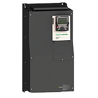 SCHNEIDER ATV71HD90Y ມອເຕອ ໄດຣວ 125HP, 460V SPEED DRIVE ATV71