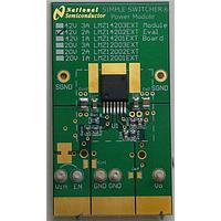 Texas Instruments LMZ14202EXTEVAL/NOPB ຕົວຄວບຄຸມແຮງໂຮງ - ຕົວຄວບຄຸມສະຫວັດ LMZ14202EXT EVAL BOA RD