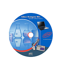 Adwa AD9316 ຊອບແວຄໍາຮ້ອງສະຫມັກສໍາລັບ bench ແມັດ