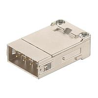 HARTING 09140083034 ອິນເຊີດ Han Gigabit module Male Contact Insert, Cat8