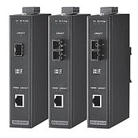Advantech EKI-2741F-BE ຕົວແປສື່ສານ Media Converters Giga Ethernet to SFP Fiber Converter