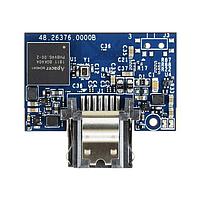 Apacer AC2.255HHE.00145 ໂມດູນດິສກ SATA Disk Modules SATA3 SV250-7LP2 ໂມດູນດິສກ 7-Pin/90 Degree 3D TLC 120GB Wide Temp