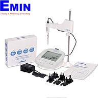 HORIBA PH1100-S ຊຸດເຄື່ອງວັດແທກຄຸນນະພາບນ້ຳຂອງ LAQUA Benchtop pH/ORP/Temperature (°C).