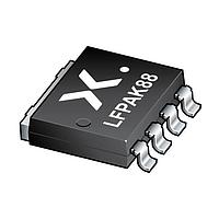 Nexperia PSMN2R0-100SSFJ MOSFETs N-channel 25 V, 2.1 mohm logic level MOSFET ໃນ LFPAK33 ດ້ວຍ NextPowerS3Technology