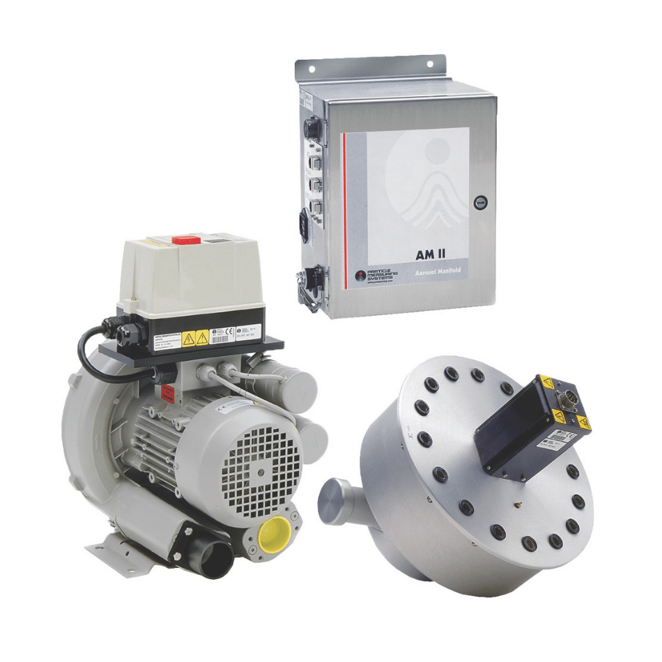 ບໍລິການສ້ອມແປງເຄື່ອງກວດອະນຸພາກ ແລະ ເຄື່ອງກວດຝຸ່ນ