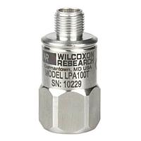 Amphenol Wilcoxon 786T ໂມດູນເຊັນເຊີຣເລີງຄວາມໄວອອກດ້ານບວງ, ອອກສອງທາງ: ການເຊັນເຊີຣເລີງຄວາມໄວ, 100 mV/g, ຄວາມອ່ອນແອດ +/-5%; ອຸນຫະພູມ, 10 mV/C (2 ຫາ 120C), ຂາຍີ່ງ 3 ຂາ MIL-C-5015 connector