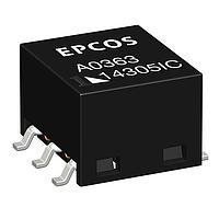 EPCOS B82805A0363A250 ພາວເອີເຟີມເທີ E6.3 SMT Push-Pull 36uH,TRNS1:1:1.7:1.7