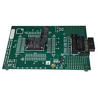 Elprotronic Inc. PE047X12 ບອດປະຕິບັດງານປະສົມອຸປະກອນສອກເຕັດ & ອາແດບເຕີສ ສາກລະບົບ Universal Socket Board - QFN-48, Pitch 0.4mm, ຂະໜາດ 6x6mm