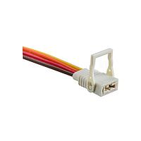 Amphenol LTW SSL11-J4LJ0-B22A10 ຕົວເຊື່ອມໄຟ SSL 1.1, ເປັນພລາສຕິກ, 3A, 04 ກົງ, ຕົວເຊື່ອມ Jack, ຕົວເຊື່ອມຕົວຕົວ, Crimp, ຕິດຕັ້ງໃນພື້ນທີ່