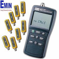 TES TES-46 LAN Cable Meter