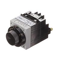 AMP Connectors - TE Connectivity 7022OCT ຕວັດເວລາ RLY STD OFF 2P 24VDC