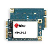 u-blox MPCI-L220-62S ໂມດູນ RF LTE Cat 4 ເທົ່ານັ້ນ; ຍີ່ປຸ່ນ/NTT docomo LTE: 1,3,5,8,19 ບັດ PCIe, 51x30 ມມ, MOQ 160 ຊຸດ, ໃນຖານວາງ