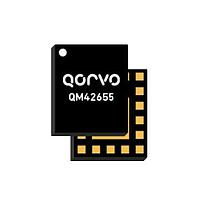 Qorvo QM42655TR13 ອະກອນຫນ້າ RF 802.11be WiFi-7 2.4GHz Single FEM (MTK)