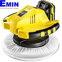 Trotec PPOS 10‑20V ສຸ່ມ Orbital Polisher (3000 min-1; 245 mm)