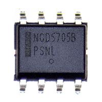 onsemi NCD5705BDR2G ຄວບຄຸມປະຕູ Half-Bridge ມີຄ່າສູນ UVLO ຕ່ຳ