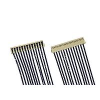 JST Commercial A13KR13KR26E102A ການປະສົມ Jumper 4" KR JUMPER ASSY 1:1
