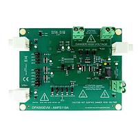 Texas Instruments OPA593EVM ເຄື່ອງຂະຫຍາຍສະຫຼຸບການດຳເນີນງານ
