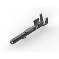 AMP Connectors - TE Connectivity 163307-2 ຕໍ່ຕົວຢ່າງ Pin & Socket Connectors PIN 1.00-2.50