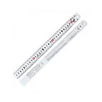 Niigata Seiki SV-300KD ກົດລະບຽບເຫຼັກ (0-300mm)