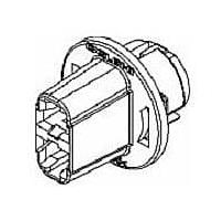 Aptiv 12162082 ປຸ່ມໂປຣແກມໄຟ 2P F LAMP SCKT WEDGE CREAM