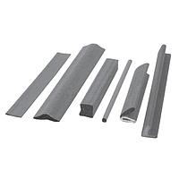 Laird Performance Materials 4692AB51K01600 ໂປຣໄຟລ໌ຜ້າຫຼັງເຄື່ອງດີນ GK,NiCu,NRS,PU,V0,DSh .140x.250x16.000in