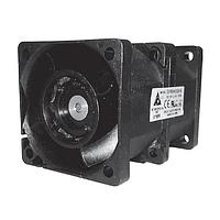 Delta Electronics, Inc. GFB0412EHS-CR00 ພັງລົມ DC Axial, 40x40x56mm, 12VDC, 31.18CFM, 16.2W, 64dBA, ຕິດຕັ້ງຄວາມໄວການສັນເຊນ