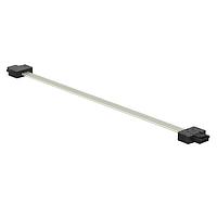 ERNI - TE Connectivity 839015-E ສາຍສະແຕນ / ສາຍ IDC IDCCS SRC 1,27 3 * SFX SFX 300 PVC