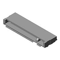 JAE Electronics SM3ZS067U215AMR1500 ຕໍ່ຕັ້ງ PCI Express / PCI CARD EDGE ON-BOARD 67P