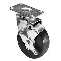 Bud Industries RC-7761-PR ອຸປະກອນເສີມ CASTER ມີເບຣກ (ຊຸດດຽວ)