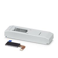 PHOENIX CONTACT 1215686 ມູດູນສະແດງ ICS25-C100X12-DKP-7035