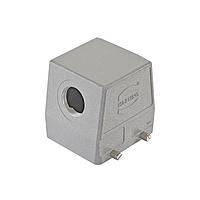 HARTING 19300320529 ຮູດ METAL HOOD HAN 32B 2 LEVER LCK