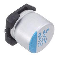 Elna PVH-10V560MF60E-R2 ອະລູມິນຽມ ໂປລິເມີ ຄາປາຊິເຕີ 56uF10V 20%