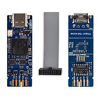 STMicroelectronics STLINK-V3MINIE ອຸປະກອນດູແກ້ບັນຫາໃນວົງຈອນ / ອຸປະກອນຂຽນໂປຣແກຣມ STLINK-V3 compact ອຸປະກອນດູແກ້ບັນຫາໃນວົງຈອນ ແລະ ອຸປະກອນຂຽນໂປຣແກຣມສໍາລັບ STM32