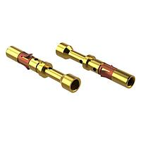 Amphenol SINE Systems MS20M23G15 ປະຕິບັດການຕິດຕໍ່ Contacts Socket Contact Mach Gold 30 Wire Range